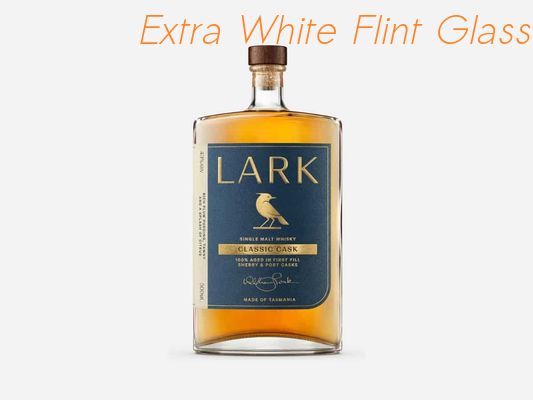 satın al 750ml Karakteristik/Ayırt Edici/ Viski Cam Şişe Alkol İçme/Altın Çıkartma online manufacture