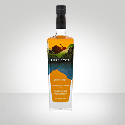 satın al 750 ml Decanter şişe uzun boyunlu ve oval taban şekli katı cam kapağı online manufacture