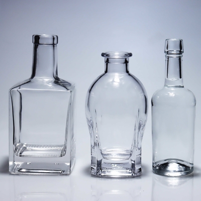 satın al 500ml/ 700ml Boş Cam Şişe Xo, Brandy Özel Şişe online manufacture