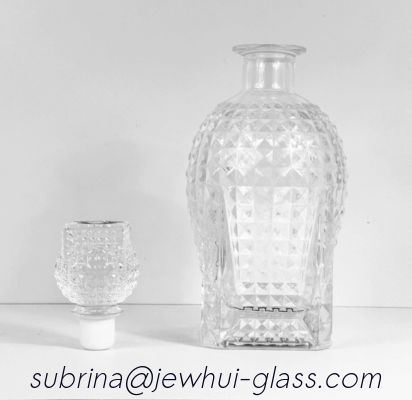 satın al 750 ml Apline Viski Cam Şişesi -Kustomlaştırma, Süper Flint Cam Şişe, Amerikan Rum Çevrimiçi üretim