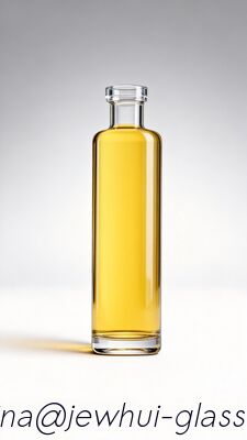 İyi fiyat 750 ml viski cam şişe -Kustomlaştırma, Süper Flint Cam Şişe, Amerikan El İşlemi Viski çevrimiçi