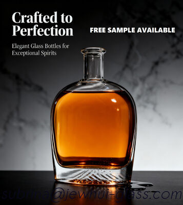 İyi fiyat 700ML XO, JIMM Gognac Cam Şişe -Kustomlaştırma, Süper Flint Cam Şişe çevrimiçi