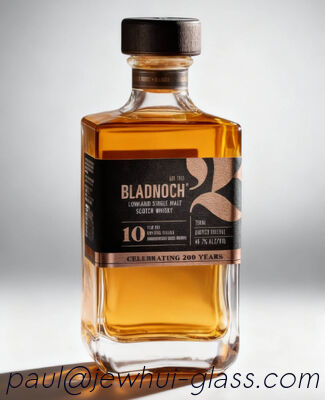 satın al Süper Flint Elmas Kesim Cam Karaf, XO, brendi, votka, likör, cin, rom, tekila, viski, brendi, içki cam şişesi, masif cam tıpa ile Çevrimiçi üretim