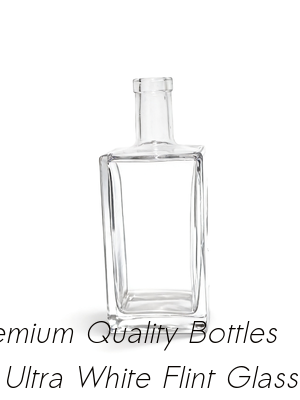 satın al 700ML QUBIC CAM ŞİŞE Çevrimiçi üretim