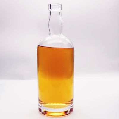satın al Shreiden Viski Cam Şişe 1000ml 1750ml Büyük Cam Viski Şişesi online manufacture