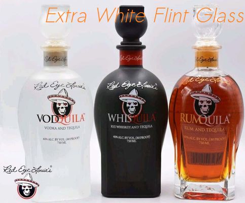 satın al Hava Geçirmez Geometrik Stoper ile 750ml Viski Kristal Likör Dekantör online manufacture