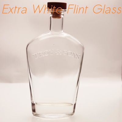 satın al Blonde Troy Sons Luxury Spirits Şişe Viski 1000g Flint Glass online manufacture