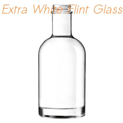 satın al 28mm 400 GPI Boyunlu 200ml Flint Oslo Cam Şişe 148mm Yüksek online manufacture