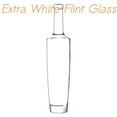 satın al 375ml Buz Şarap Flint Cam Şişe online manufacture