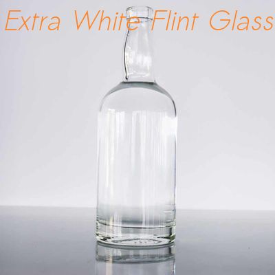 satın al Cin Votka Viski için 0.75L Sheridan Flint Cam Lüks Alkollü Şişe online manufacture