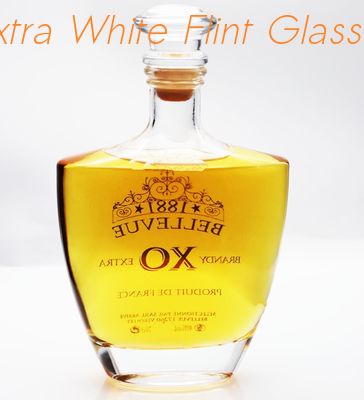 satın al Flint 700ml Cam Ruh Şişeleri Carafe Kheops 226mm Karnette Mantar Boyunlu online manufacture