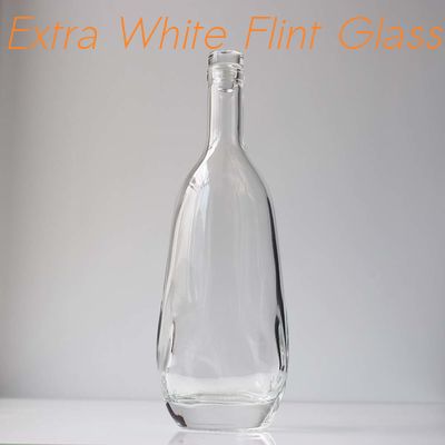 İyi fiyat Çıkartma Boyama Boş Brendi Şişesi 1750ml 3000ML Plastik Kapaklı Vidalı Kapak çevrimiçi