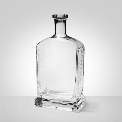İyi fiyat OEM XO Bourbon Viski için özel cam şişeler çevrimiçi