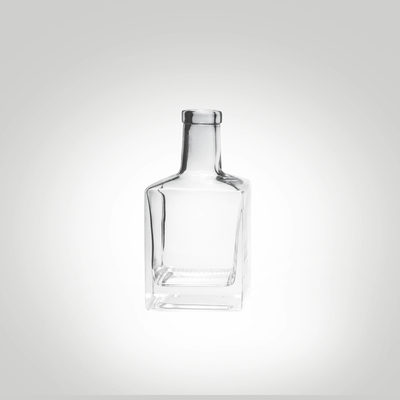 İyi fiyat Vinolock Kübik Fantezi Cam Likör Şişeleri 0.7L 21.5mm Finish çevrimiçi