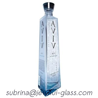 İyi fiyat 750m Aviv Vodka cam şişe çevrimiçi