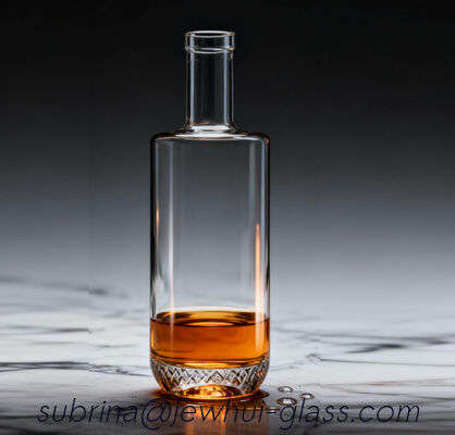 İyi fiyat 700ML XO, JIMM Gognac Cam Şişe -Kustomlaştırma, Süper Flint Cam Şişe çevrimiçi