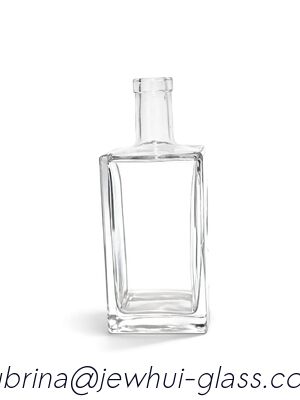 İyi fiyat 700ML QUBIC CAM ŞİŞE çevrimiçi
