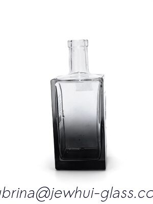 İyi fiyat 700ML QUBIC CAM ŞİŞE çevrimiçi