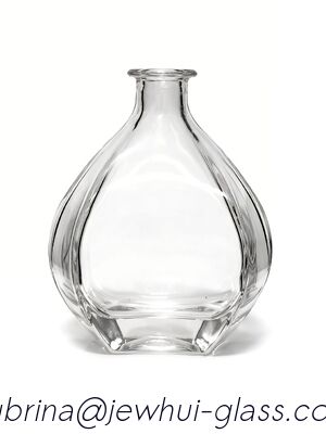 İyi fiyat 750 ml cam dekanter, ARMAN BRADY XO cam şişe, votka, viski çevrimiçi