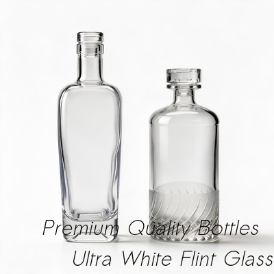 İyi fiyat 700ML veya 750ml Romkila, Vodkila, Viskiila, Xo, Konyak, İçi Boş Cam Tıpali Cam Şişe çevrimiçi