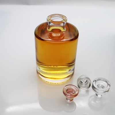 İyi fiyat Vinolock Sızdırmazlık 200ml Viski Şişesi ISO9001 Ağır Kalın Taban çevrimiçi