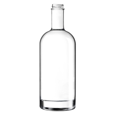İyi fiyat 33mm 400 GPI Boyunlu Alkol İçin 1L Premium Oslo Cam Şişe 21.5mm T MANTAR FINISH çevrimiçi
