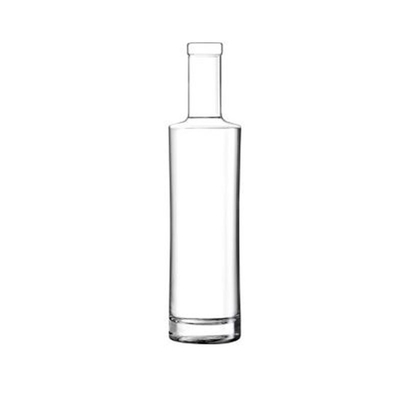 İyi fiyat Şeffaf 25oz Eşsiz Likör Şişeleri Kendo 900g 321mm Yüksek çevrimiçi