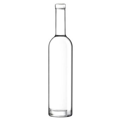 İyi fiyat 1000ml 1750ml Cam Ruh Şişesi çevrimiçi