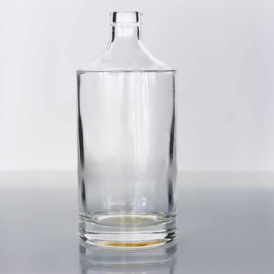 İyi fiyat Vinolok Premium Viski Şişesi 0.2L 0.5L OEM Kalın Düz Taban çevrimiçi